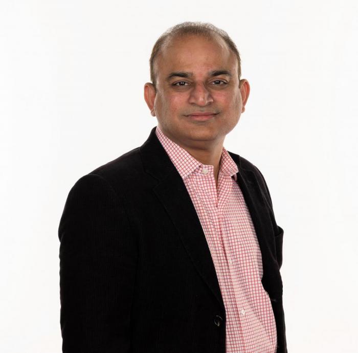 Vishal Shah